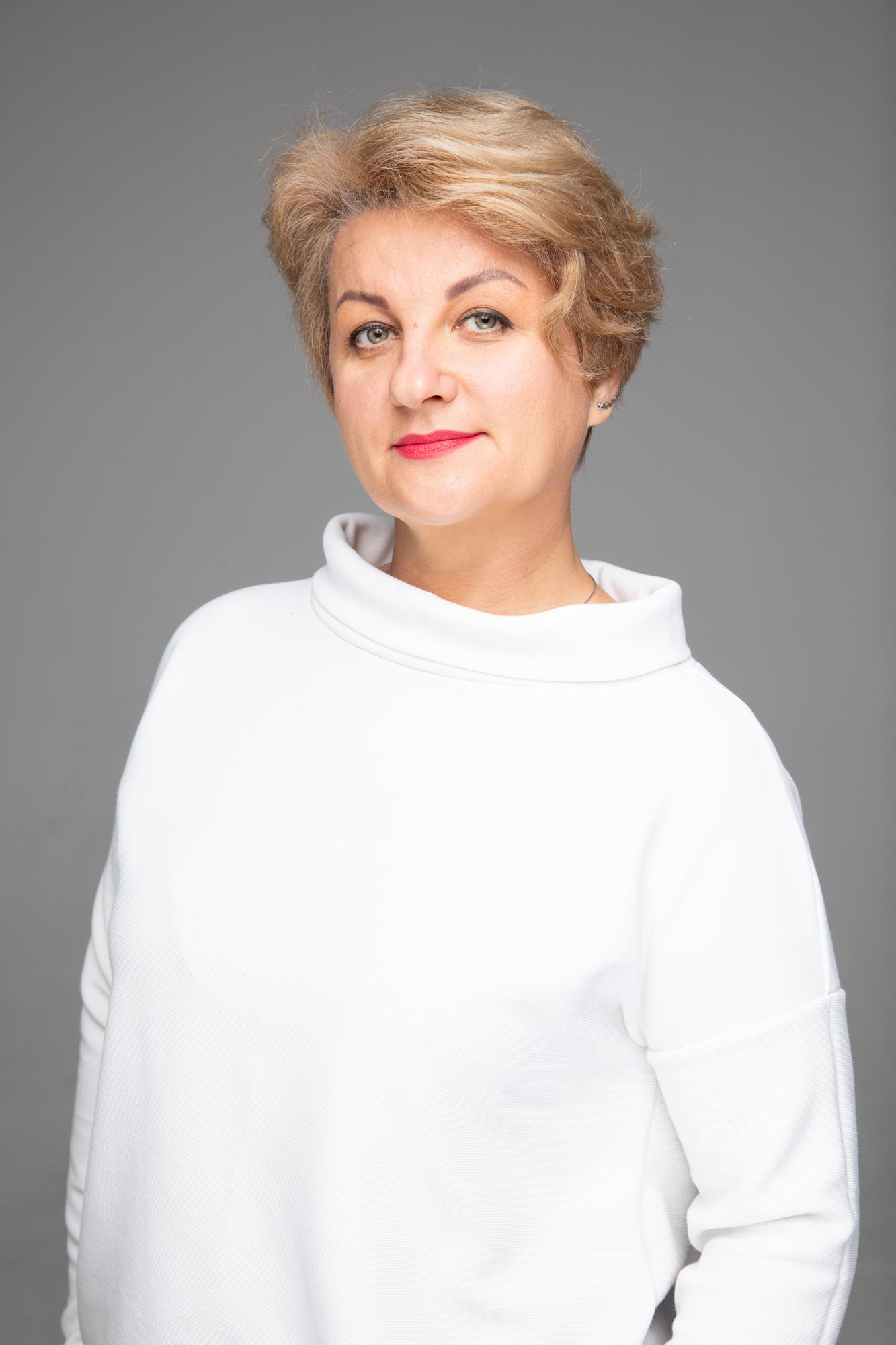 Jekaterina Gavrilova administratore